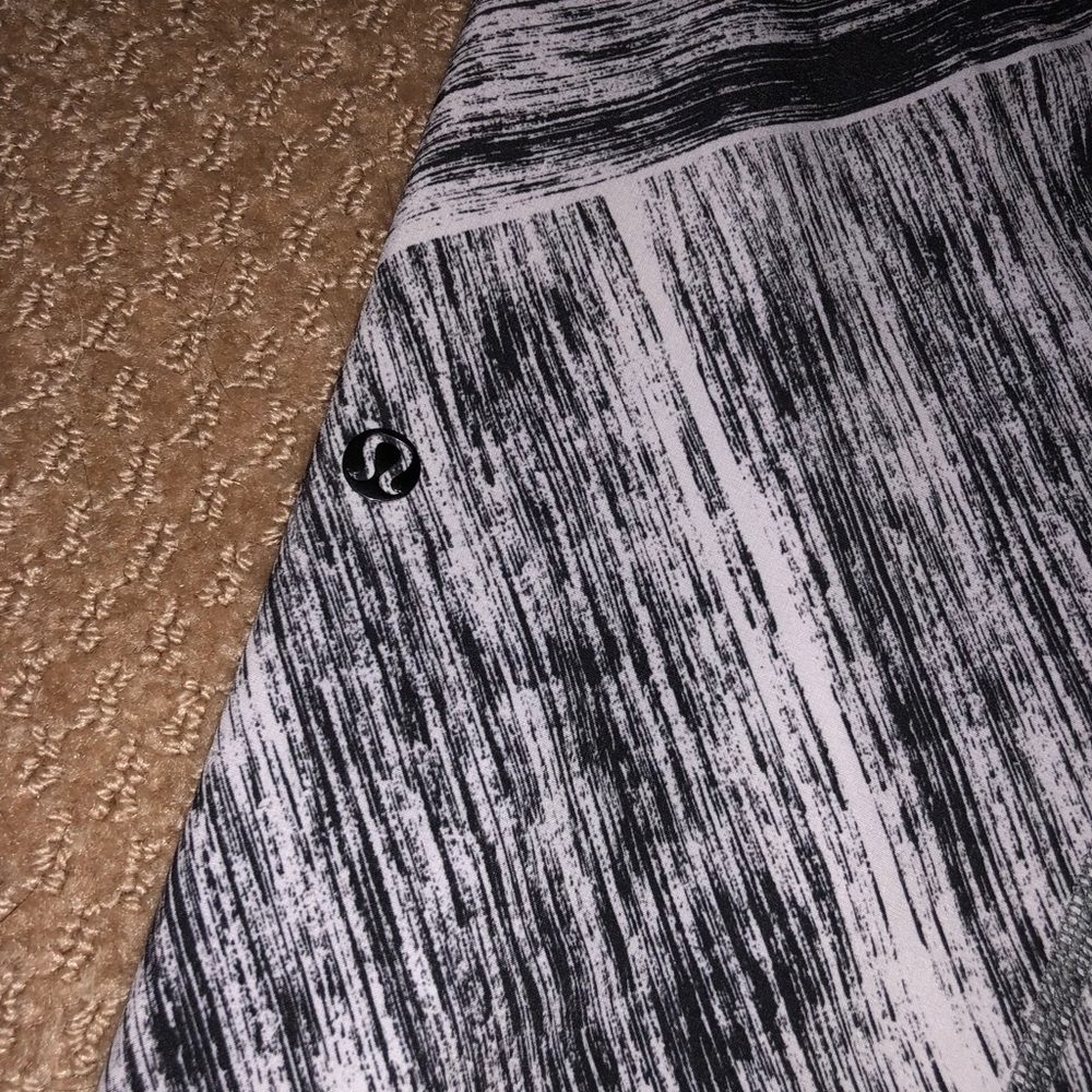 Lulu lemon flowy pants